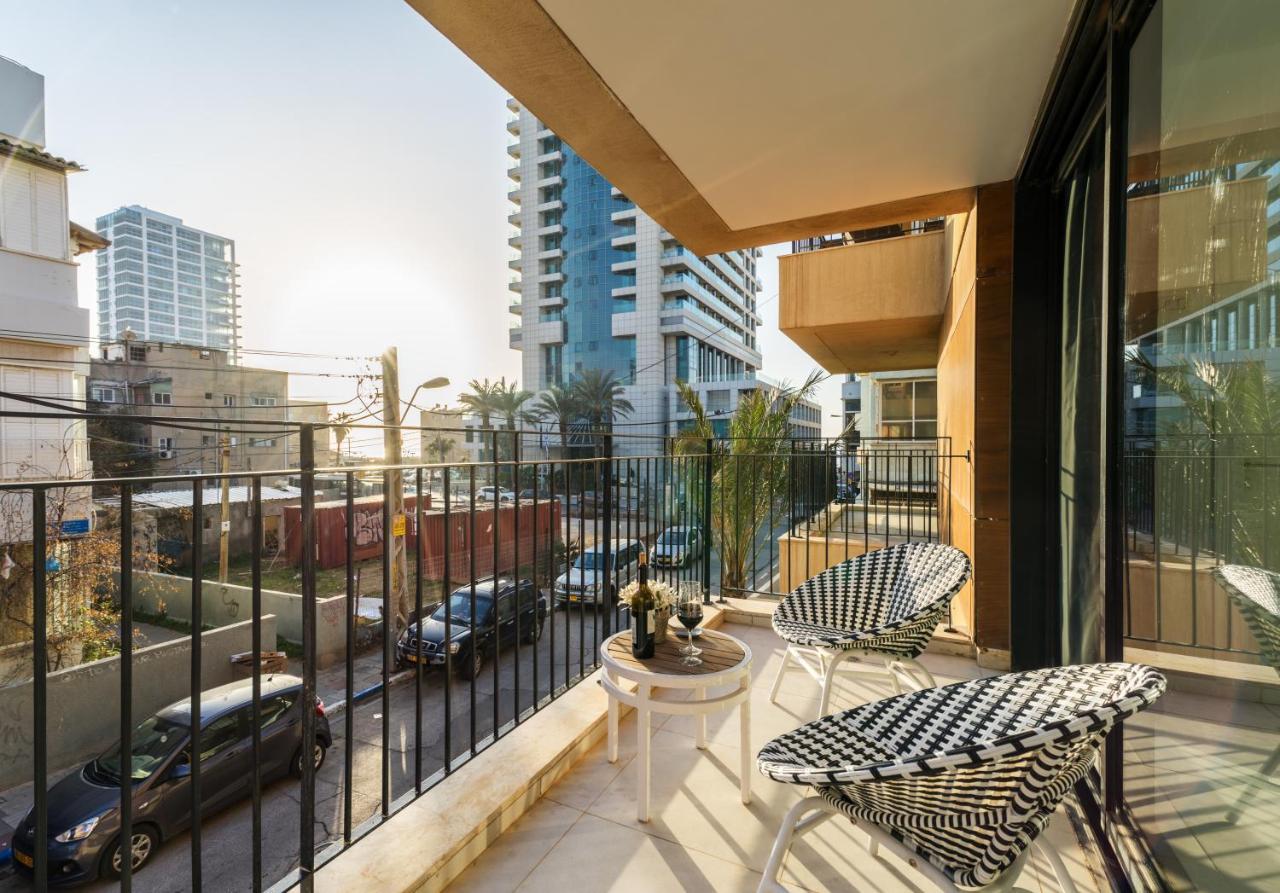 شقة The Promenade Art - By Tlv2Go تل أبيب المظهر الخارجي الصورة